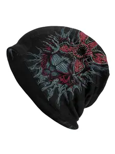 1 PC Bonnet Hats Hellfire Club Men Women's Thin Hat Demogorgon Autumn Spring Warm Cap Street Skullies Caps