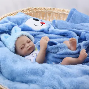 #Summervibes #mothersdaygift [WOOROY] Reborn Baby Doll - Birthday & Christmas Gift, 10 In Mini Cute Baby Doll, Full Vinyl body, Lifelike cute Baby Doll for Kids to Play Ages 3+
