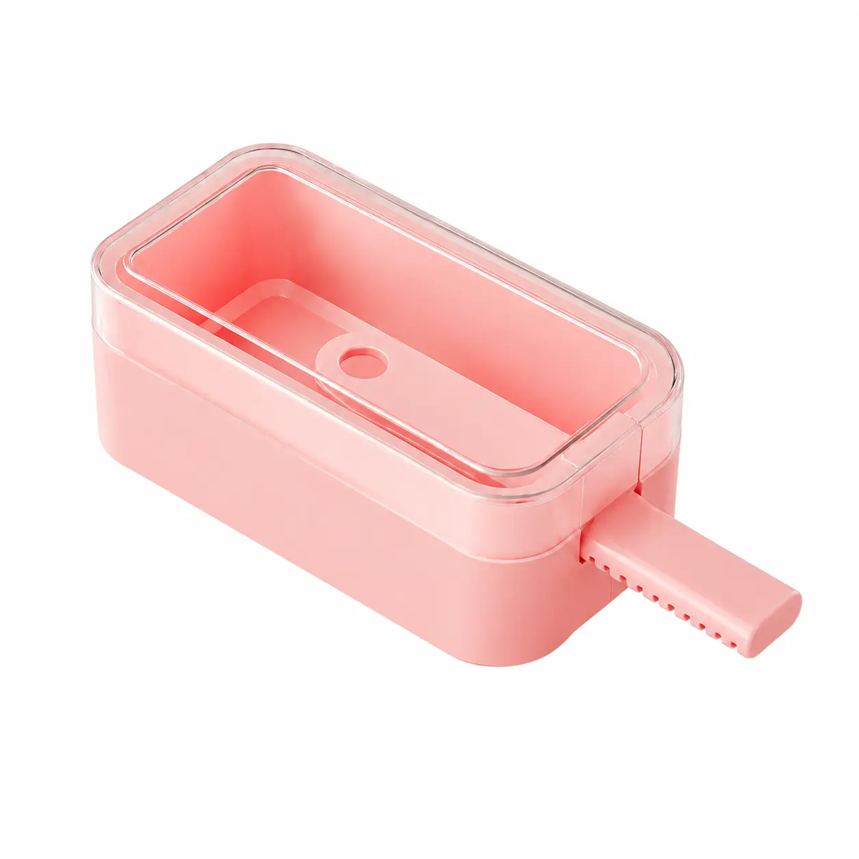 Ice Pop Mold with Handle, Reusable Homemade Popsicle Maker, BPA Free Silicone Frozen Treat Mold for Kids & Adults, DIY Ice Cream Popsicle Molds for Summer Snacks