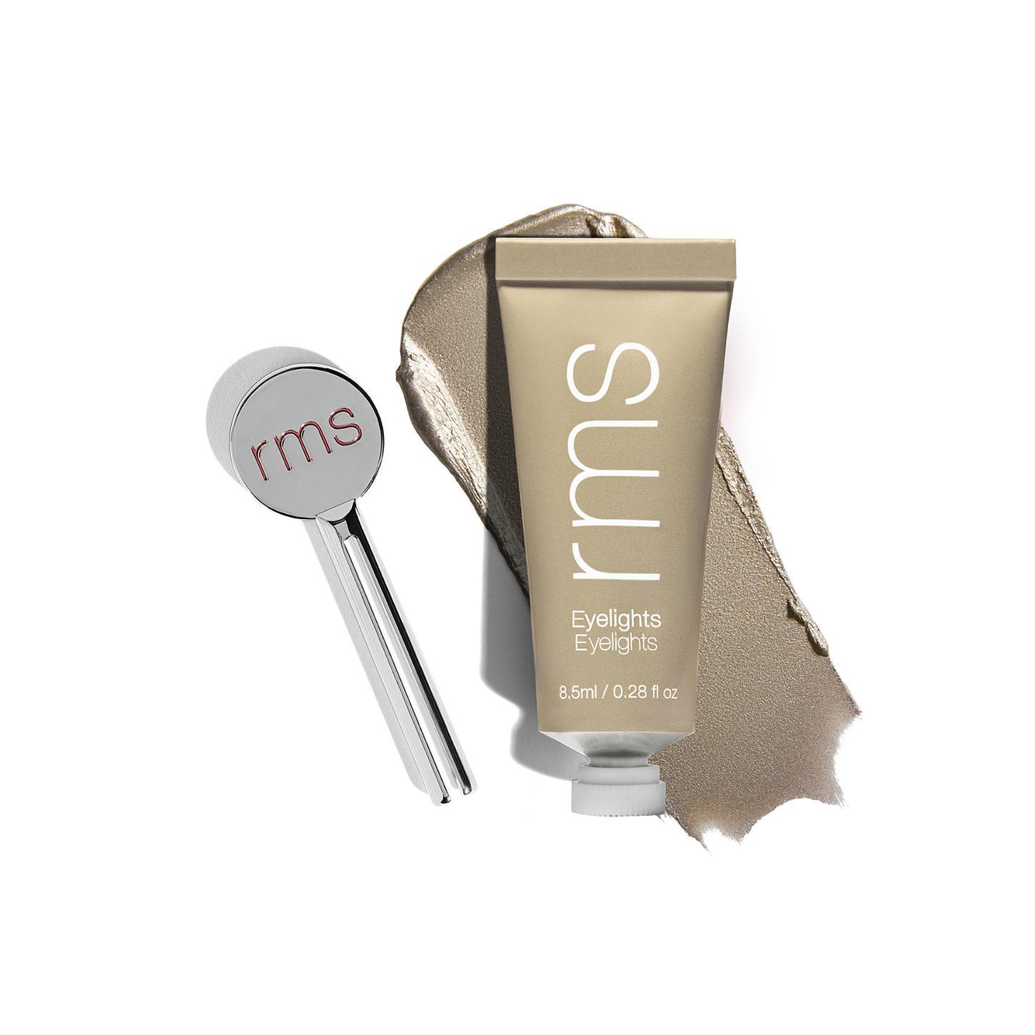 RMS Beauty Eyelights Cream Eyeshadow in Eclipse