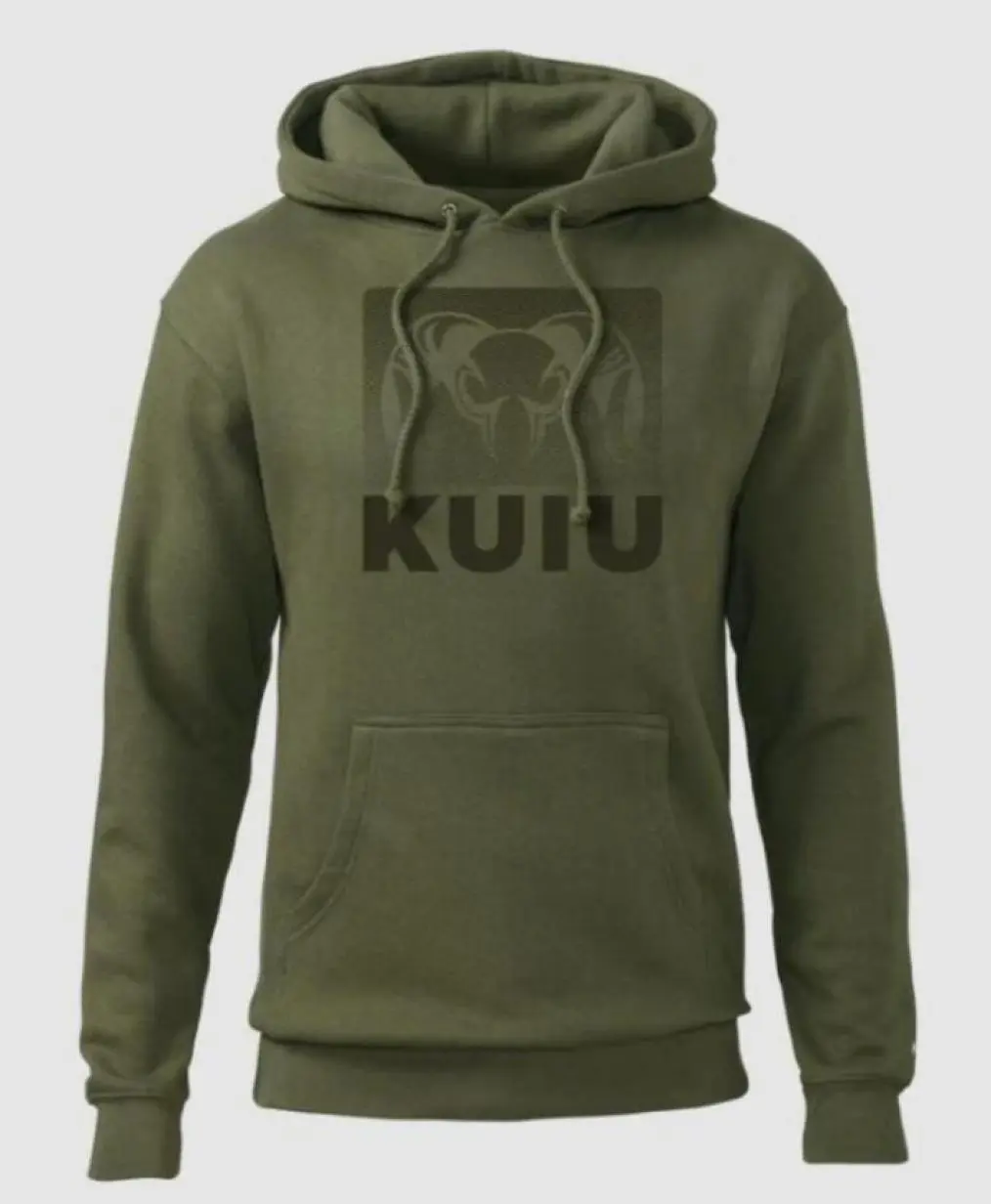 KUIU Fade Hoodie, Mens Hunting Pullover, Lightweight Camo Hoodie, Outdoor Performance Gear, Elk And Deer Hunting Apparel Hoodie