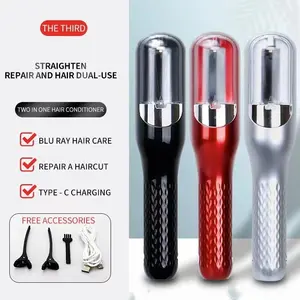 Cordless Split End Trimmer - Multi-functional hair trimmer