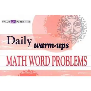USED-Math Word Problems by Brackett, Josh (Unknown)