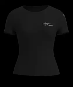 Short Sleeve T-Shirt Black