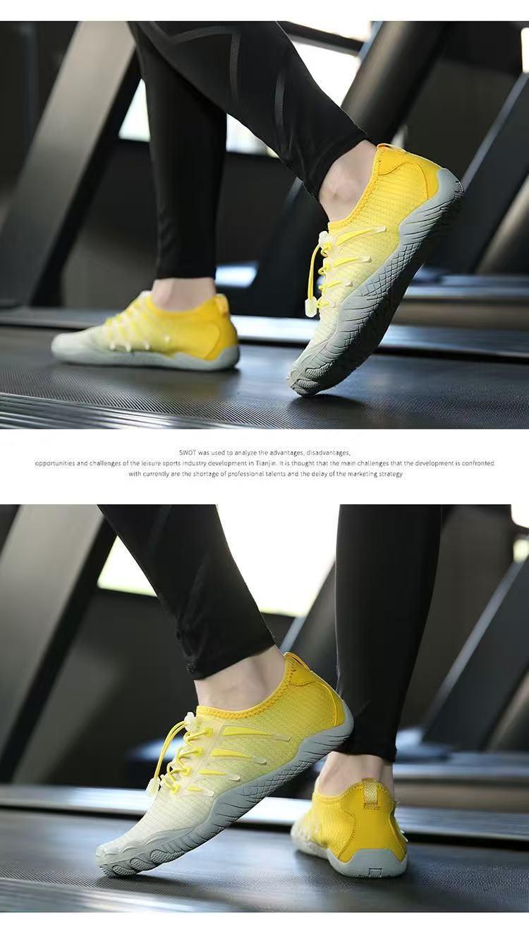 Quick-Dry Water Shoes for Men & Women - Lightweight Aqua Socks for Swimming, Beach & Water Sports with Drainage Holes.