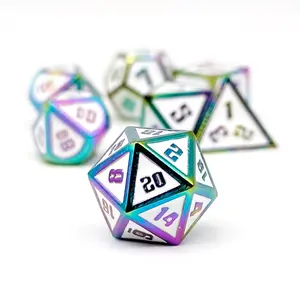 Gravestones - Soul Harvest - Metal Dice Set