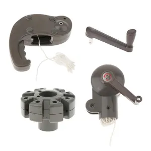 Patio Umbrella Accessories Outdoor Umbrella Clamp Mount for Patio Balcony