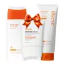 [LILYEVE] GROWTURN Caffeine-Infused Haircare Set - Anti Hair Loss Shampoo (3D Volume Brush), Nourishing Capsule Treatment, Serum for Scalp Care (Hair Growth Products)