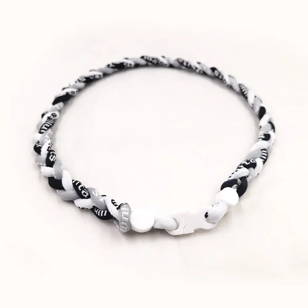 Black and gray + wordless white silicone