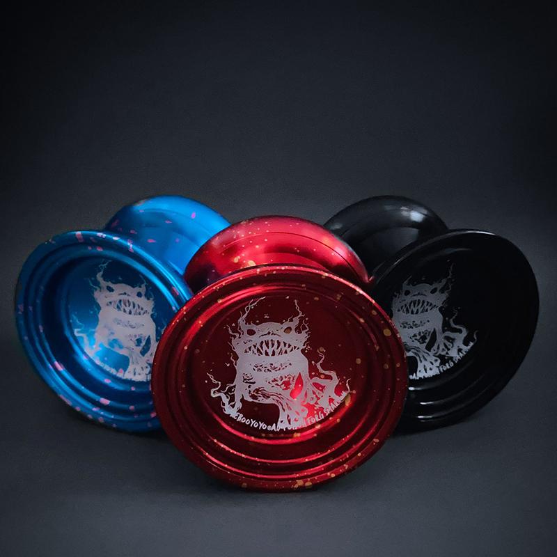 Magicyoyo Professional Yoyo High Speed Aluminum Alloy Unresponsive Yo Yo for Kid Competition Edition Advanced Toys for Kids Yoyo Magicyoyo Professional Yoyo High Speed Aluminum Alloy Unresponsive Yo Yo for Kid Competition Edition Advanced Toys for Kids Yoyo