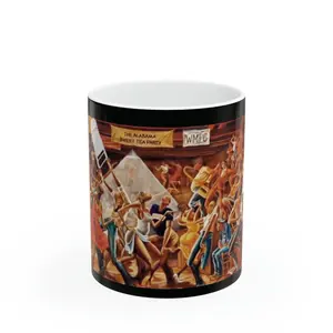 "Alabama Sweet Tea Party" Mug