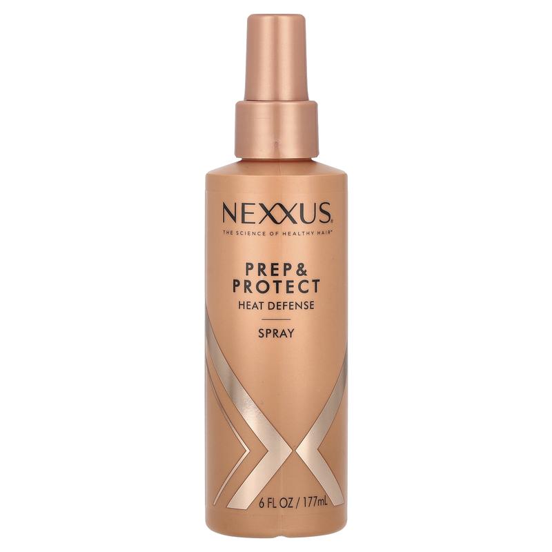 Nexxus Prep & Protect Heat Defense Spray, 6 fl oz (177 ml)