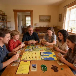 Top-Rated Bestselling CATAN 5-6 Player Extension - Strategic Gameplay for Family & Friends, Game Night - English Version, Tabletop Games