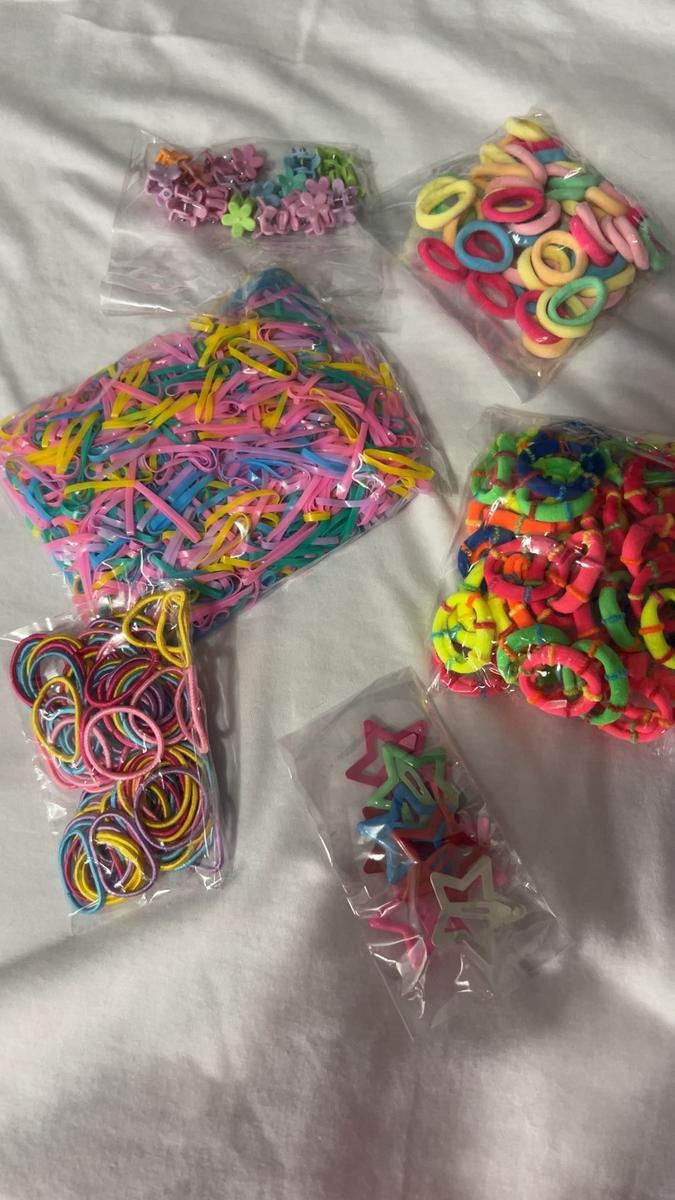 Item: 1340pcs Dopamine Style set