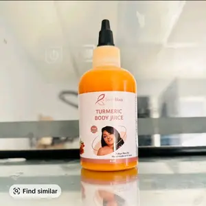Turmeric Body Juice