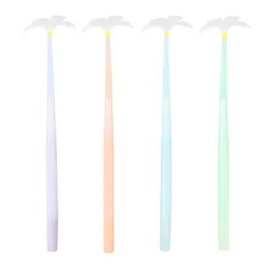 FLOWER GEL PEN.