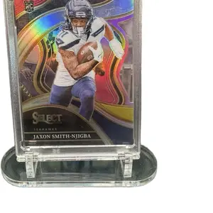 2023 Select Jaxon Smith-Njigba Rookie Die-cut Refractor