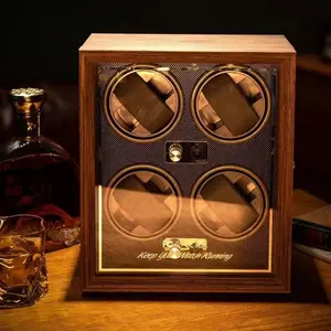 Watch box Watch storage box Fashion  Watch accessories Watch stand Shaking watch Mechanical watch  ritual in life Self-rotating meter Intelligent shaking meter Wooden watch shaker Leather watch shaker Light luxury watch shaker Watch band Watch cleaner