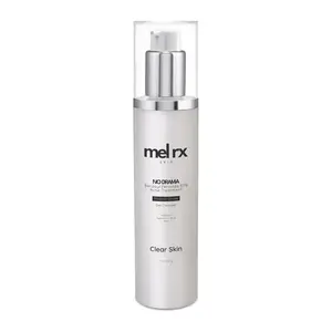 Mel RX No Drama Benzoyl Peroxide 10% Gel Cleanser