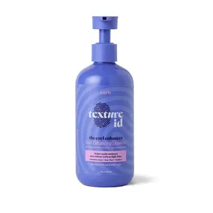 Texture ID Curl Enhancing LeaveIn, Detangle & Reduce Frizz, Repairs Split Ends, 12 Fl Oz