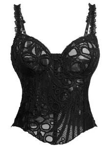 Women's Gothic Style Dress, Elegant Long Sleeve Maxi Dress, Unique Design for Special Occasions, Perfect Fit for Fashion Lovers