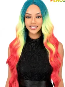 MLP52-3T/UNICORN-MAGIC LACE PRISM 52