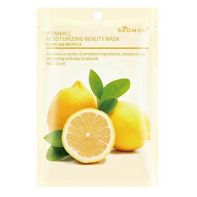 Lemon Mask 25ml/piece