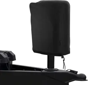 Umbrauto Electric Tongue Jack Cover| Universal Waterproof RV Trailer Hitch Protective Cover, Camper Parts and Accessories for Travel Trailer Outside Visit the Umbrauto Store