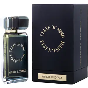 State Of Mind Natural Elegance By State Of Mind Eau De Parfum For Unisex