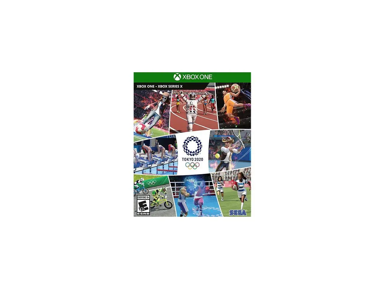 Tokyo 2020 Olympics Games - Xbox One & Series X