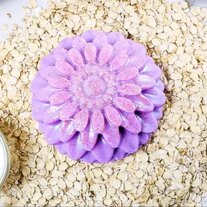 Japanese Magnolia Soap with Oatmeal & Goat Milk