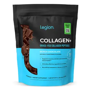 Legion Collagen+ Protein Supplement Powder