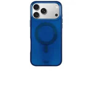 Sonix Magsafe Compatible iPhone 17 Pro Max Case in Glass Cerulean