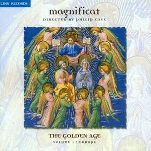 Magnificat / Cave - Golden Age 1: Europe  [COMPACT DISC - CD]