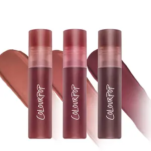 ColourPop Cloud Whip Blurring Soft Matte Liquid Lipstick Trio - Neutral Shades, Lightweight & Comfortable, Long-Wear Formula, TikTok Shop Exclusive