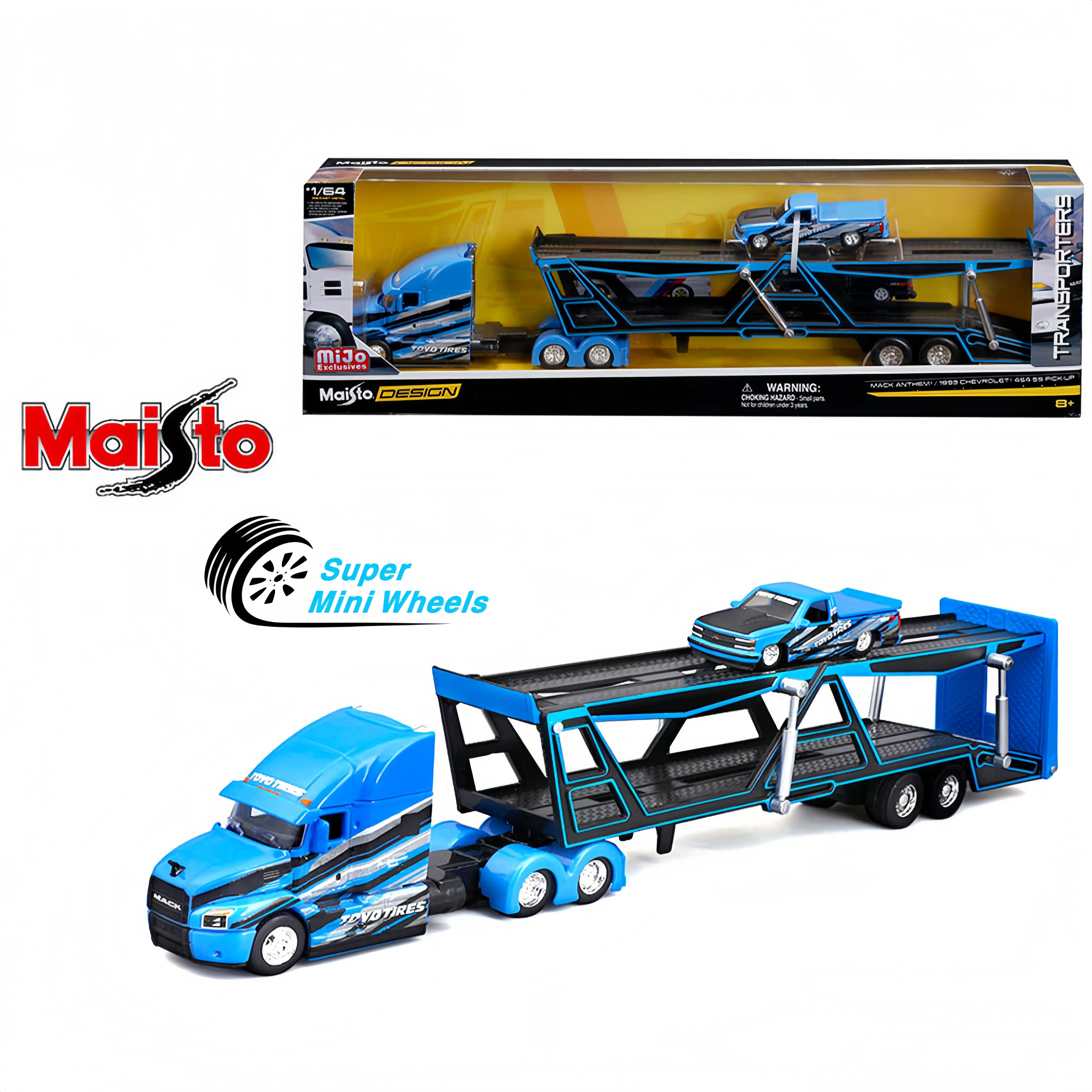 new mac truck - TikTok Shop