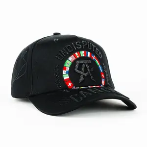 Dandy Hats x Canelo “Undisputed” – Champion-Level Streetwear Cap for Real Fighters - Hats for Men & Women