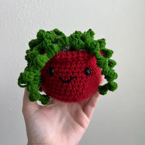 String of Pearls Crochet Kit