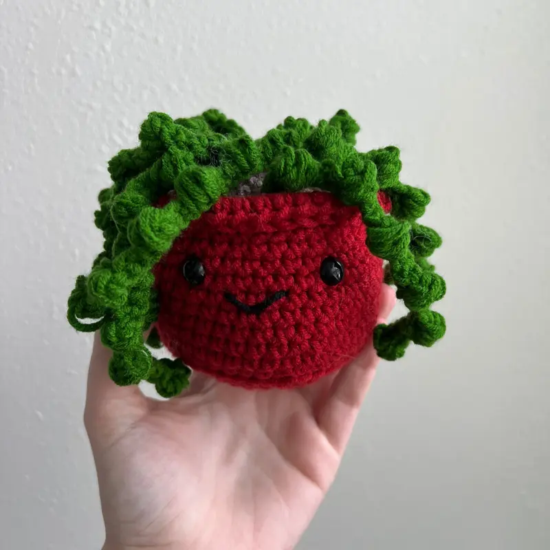 String of Pearls Crochet Kit