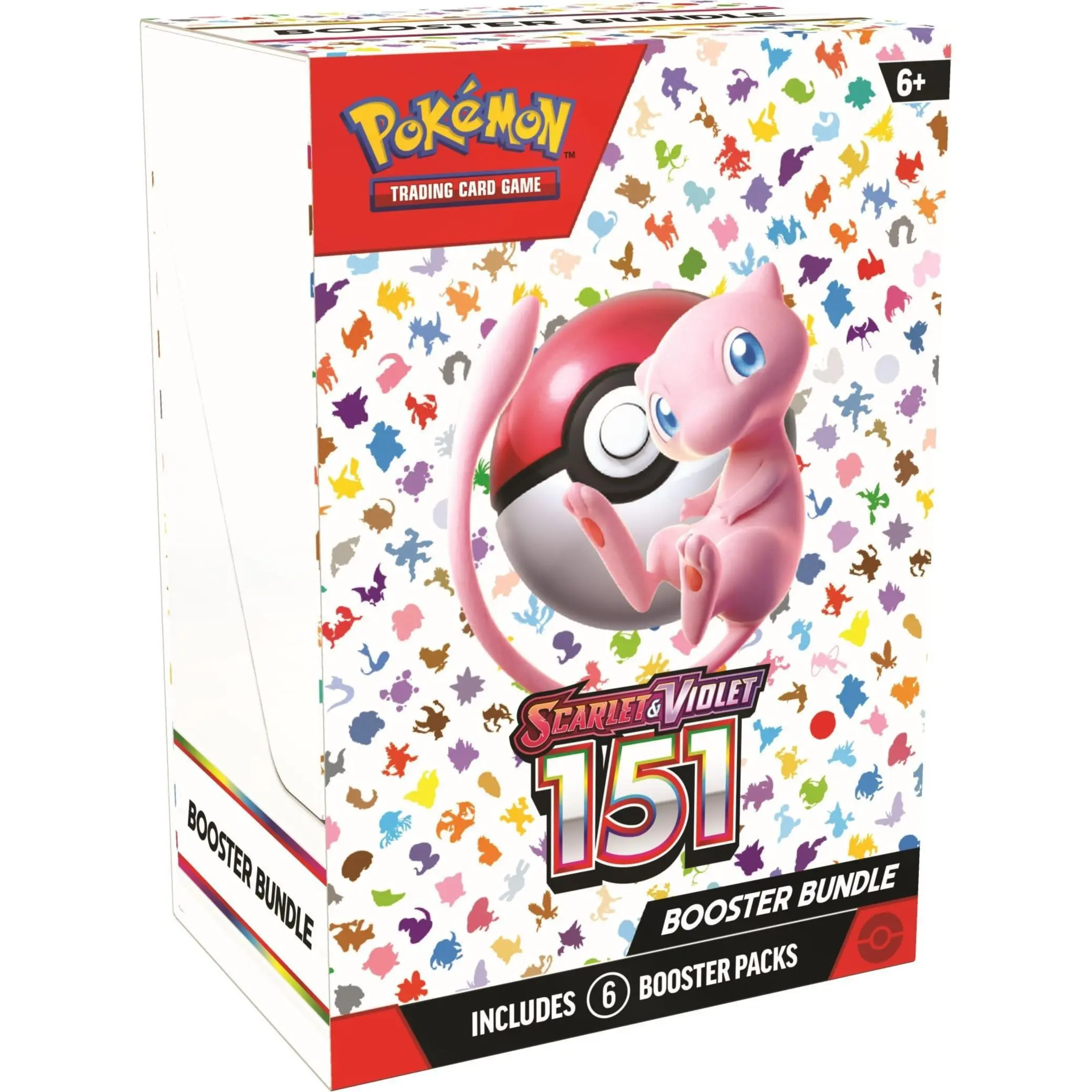Pokemon TCG: Scarlet & Violet 151 Booster Bundle