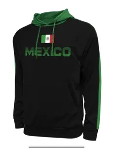 MEXICO SOCCER HOODIE