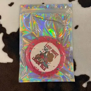 Custom car freshie