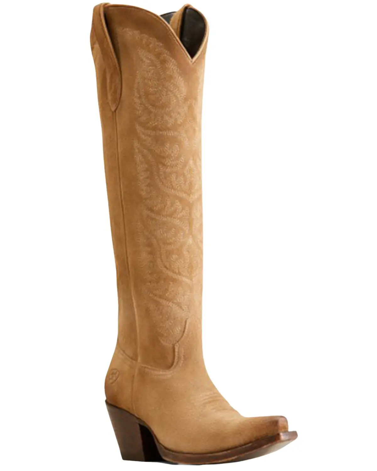 Ariat Women's Women'S Laramie Stretchfit Western Boot Snip Toe - 10046989