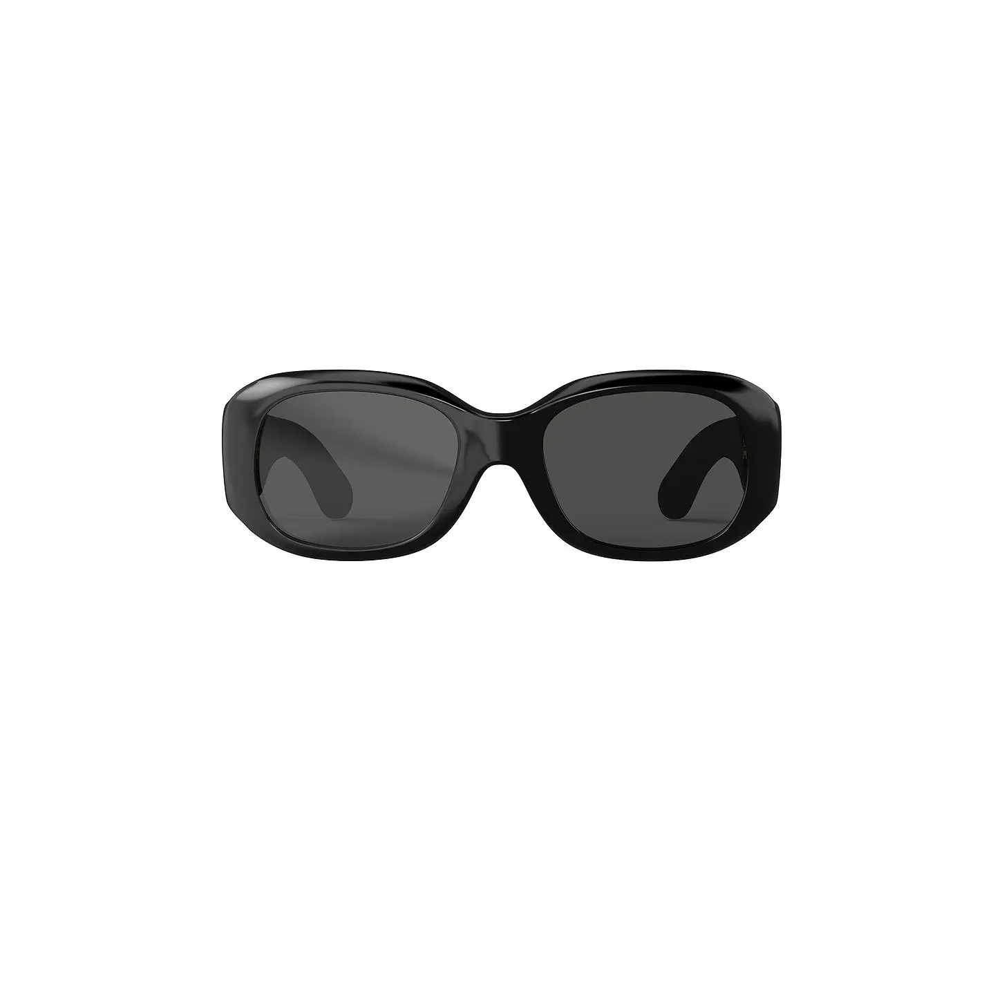 Chimi Halo Sunglasses in Black