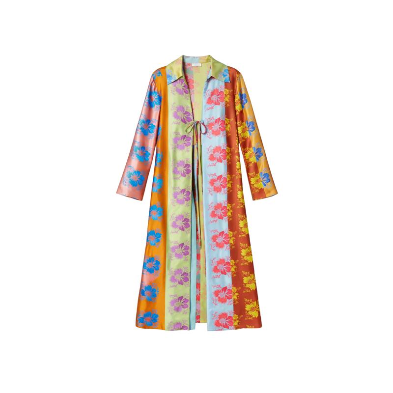 Long For You Duster Jacket