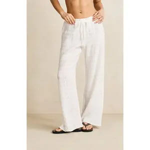 Rhythm Women's Sandy Cove Baggy Beach Pants
