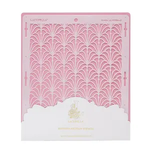 Cake Decorating Stencil FANSA