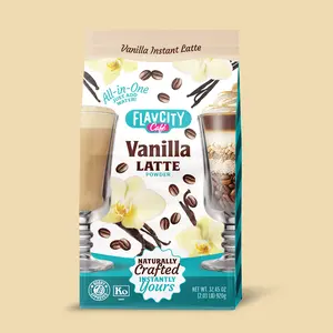 Vanilla Latte - Coffee drink mix
