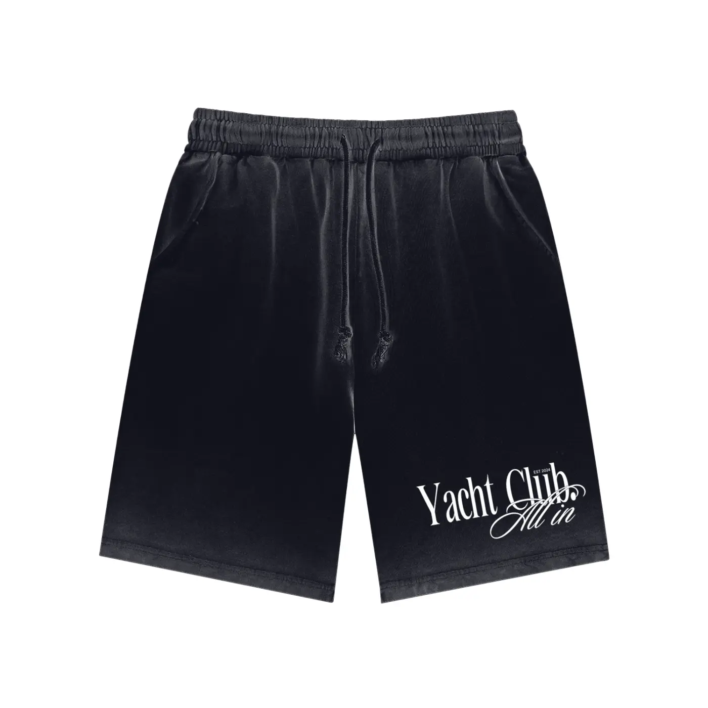 Reverse Dyed Sweatshorts
