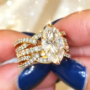 Sparkle Combo Ring Set for Every Occasion Convertible Ring Stack Must Have Bridal Hack Stackable Ring Viral Bridal Essential Bridalring Stackablering Theringstack Engagementring Weddingjewelry Tiktokviral Ringset Infinityring Weddinggoals Dreamengagement